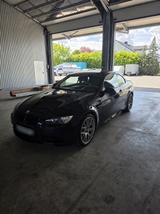 BMW M3 E93 Cabrio  "TOP ZUSTAND" Schwarz - gebrauchte BMW M3 aus dem Jahr 2009
