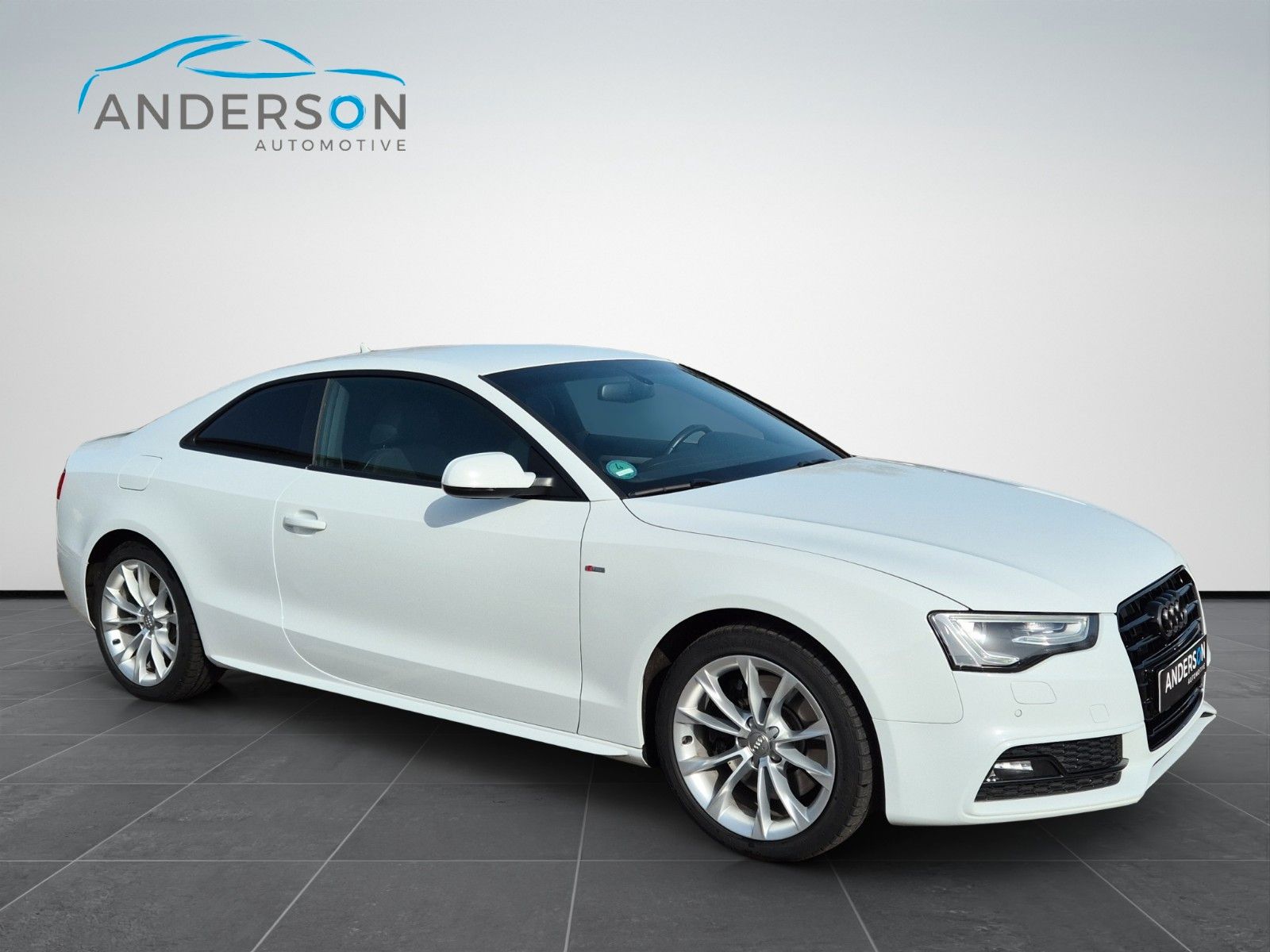 Fahrzeugabbildung Audi A5 3.0TDI QUAT SLINE S-TRONIC KAM KEYLESS STANDH