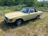 Mercedes-Benz Mercedes Benz R 107 450 SL Cabrio - Mercedes-Benz 450: Cabrio, Sl