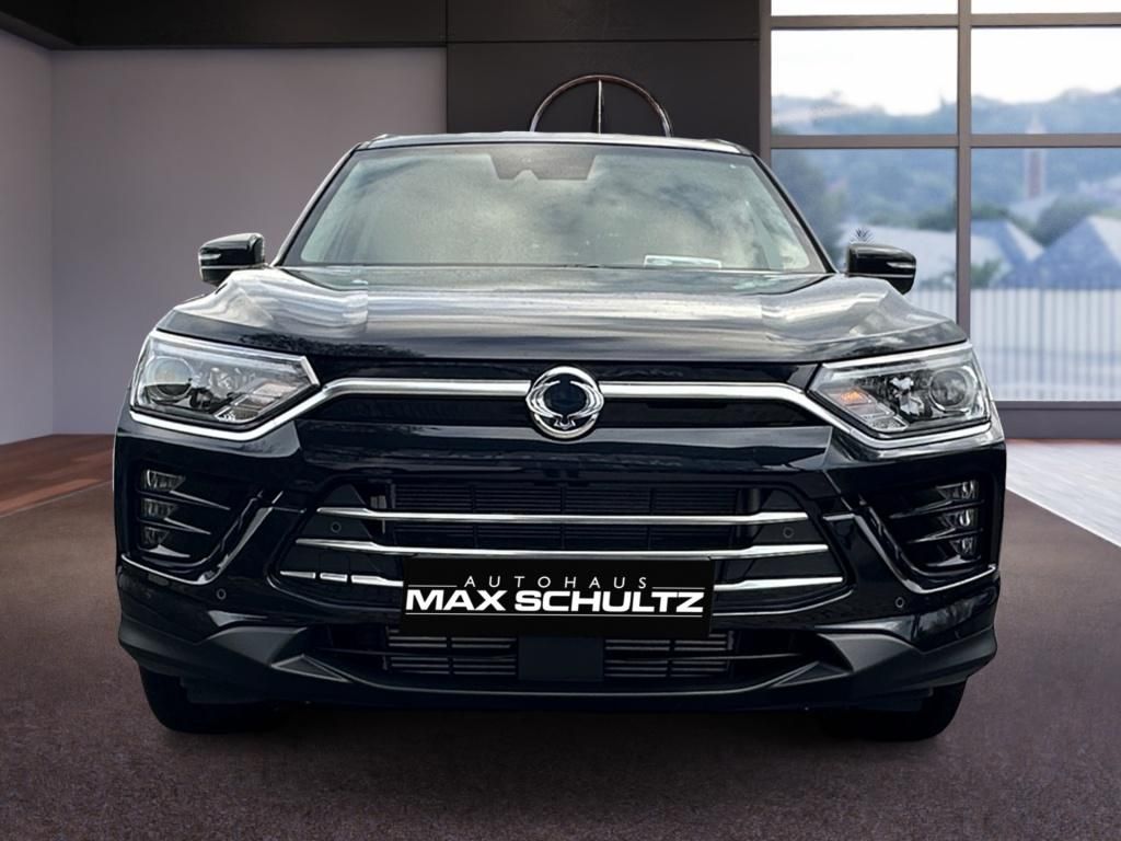 Fahrzeugabbildung Ssangyong Korando Onyx 1.6 D *LED*Sitzhzg*Kamera*Tempomat*