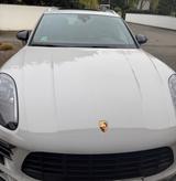 Porsche Macan - - - Porsche Macan Unfallwagen