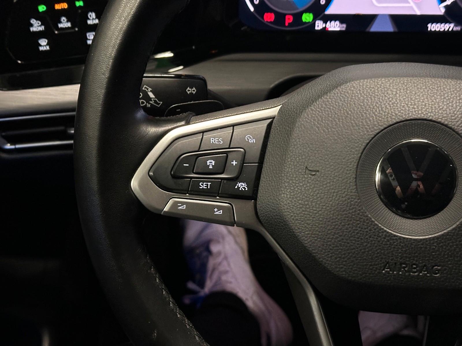 Volkswagen Golf VIII Variant Style *AHK*NAVI*LED plus*Massa, миниатюра 17