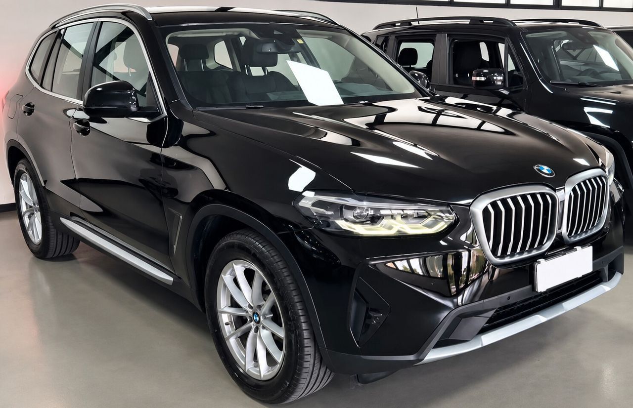 BMW Bmw X3 xDrive20d 48V 35.000km uniproprietario imagem 2