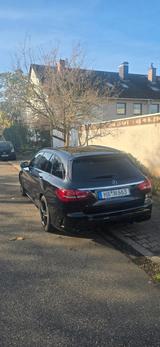 Mercedes-Benz C 43 AMG Mercedes-AMG C 43 4MATIC T Autom. M... - Mercedes-Benz C 43 AMG in Mannheim