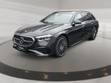 Mercedes-Benz E 450 d 4MATIC T-Modell AMG+MBUX+Burm+Night+AHK - Mercedes-Benz E 450 mit Diesel-Antrieb: Kombi