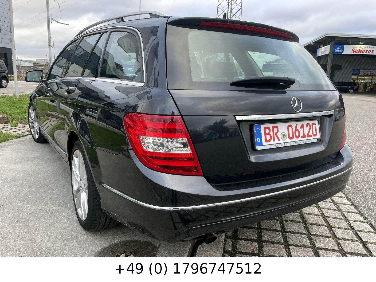Mercedes-Benz C200 2011 — photo 5