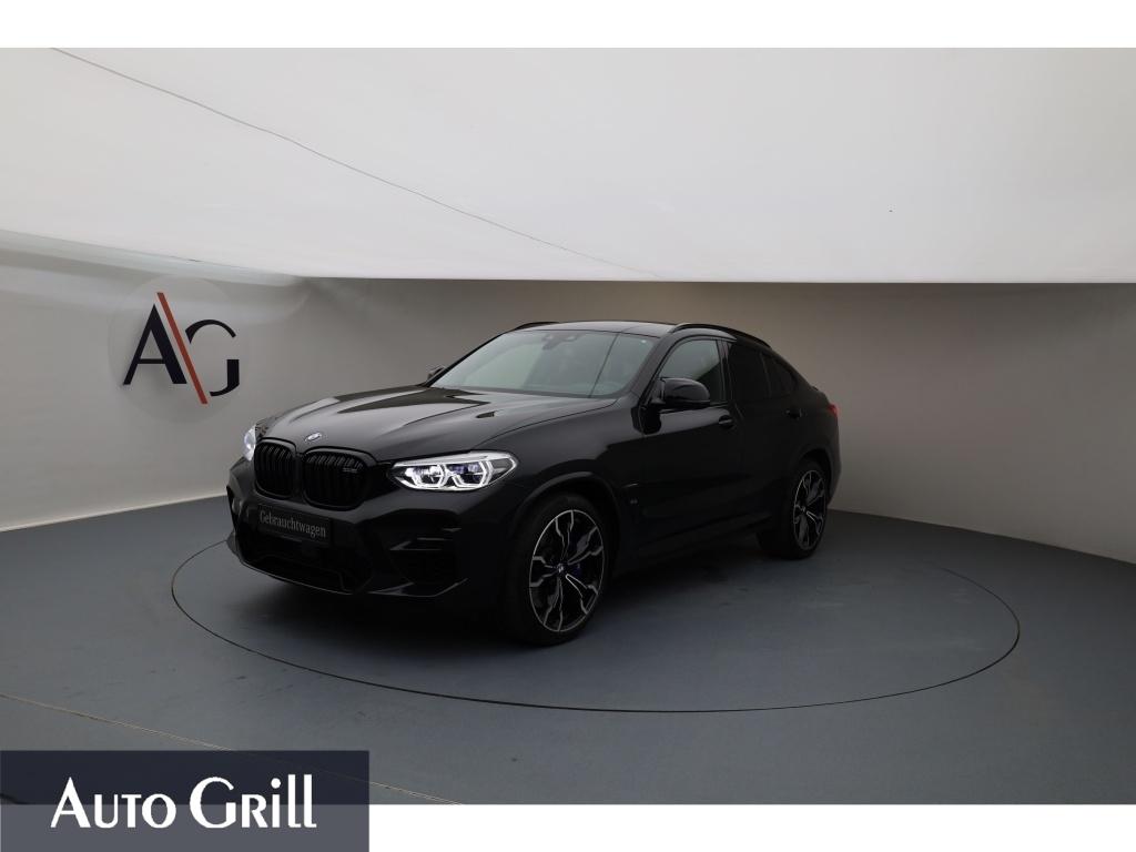 BMW X4 M xDrive Competition (EURO 6d-TEMP)(OPF) Driv