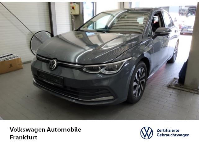 Volkswagen Golf VIII 20 TDI DSG Active AHK Navi HuD ACC DA 2022