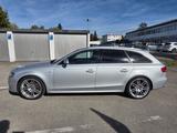 Audi A 4  3.2 Benziner in top Zustand - Audi A4 aus 2008: 3.2