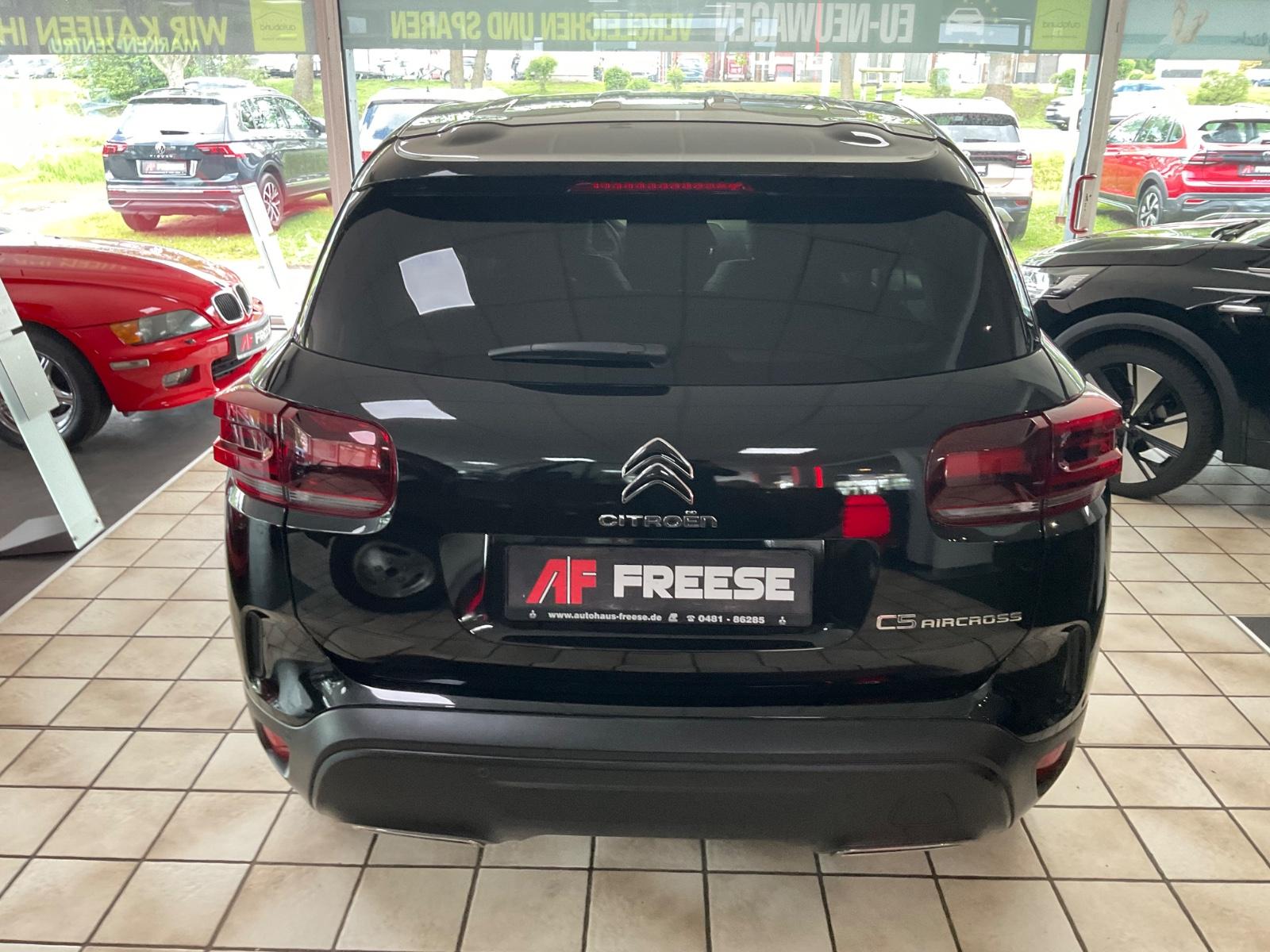 Citroën C5 Aircross Shine