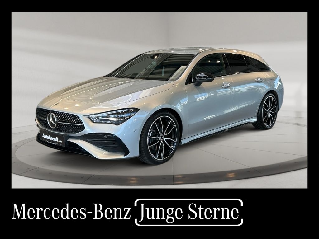 Image of Mercedes-Benz CLA 200 Shooting Brake