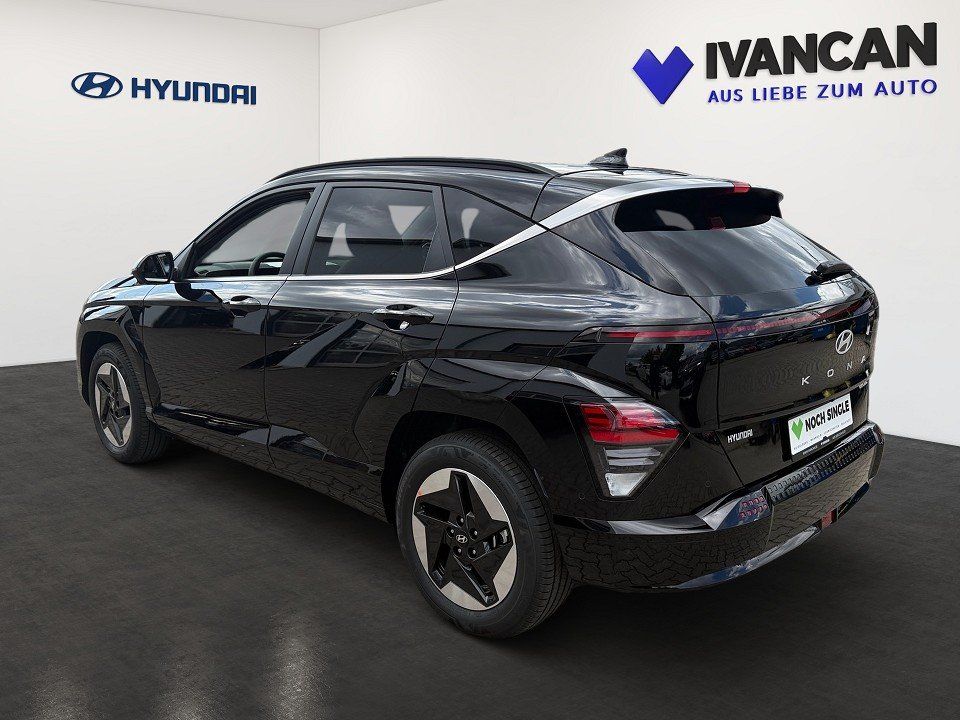 Fahrzeugabbildung Hyundai KONA Elektro 65kWh Prime Sitz Leder