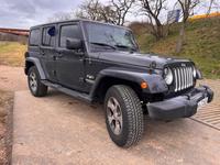 Jeep Wrangler Unlimited Sahara TÜV Neu Cabrio
