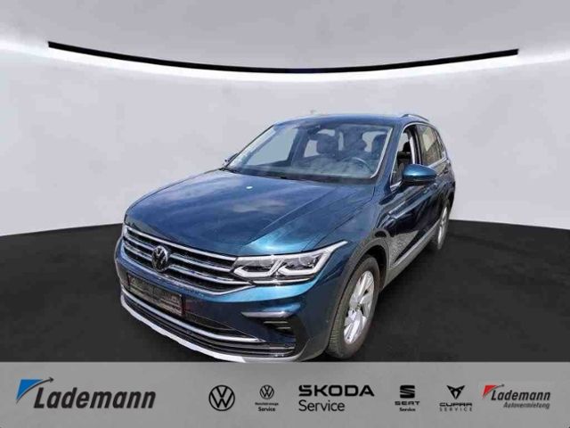 Tiguan 1.5 TSI DSG Elegance LED+NAVI+RFK+ACC+SHZ