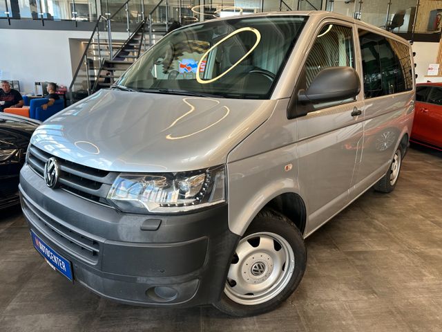 Volkswagen T5 *CAMPER*KÜCHE*BETT(aufklappbar)*ESSTISCH*AHK*
