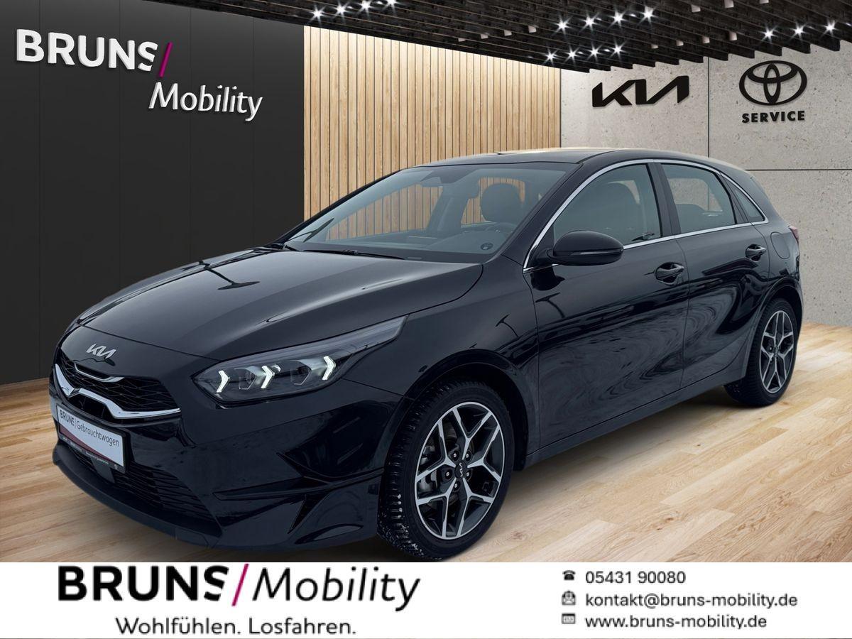 Kia Ceed 1.5T 140 DCT Spirit Navi Kamera Sitzheizung