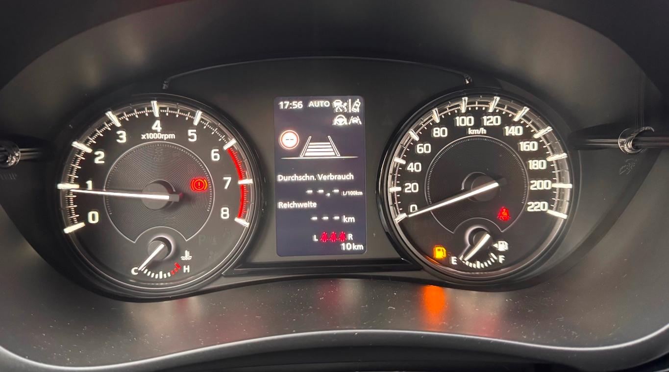 Suzuki S-Cross Comfort+ AllGrip