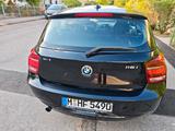 BMW Nur 49.000 KM! BMW 116i! Rentnerfahrzeug! - BMW 116 Gebrauchtwagen in München