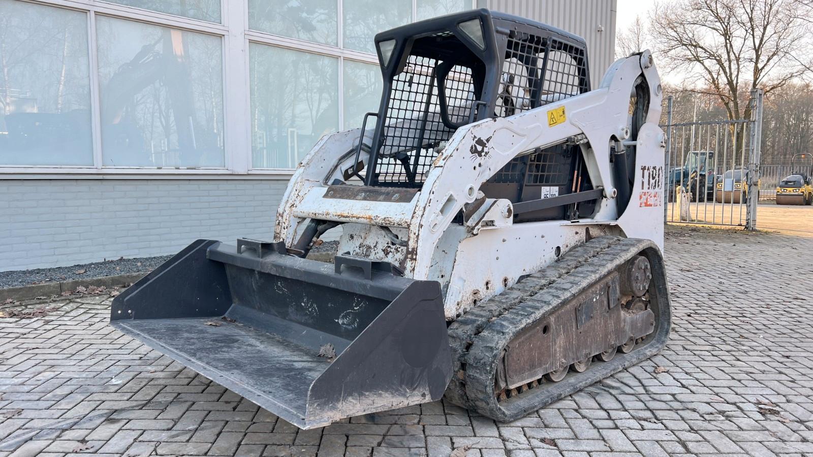 Bobcat T 190