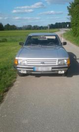 Ford Granada - Ford Granada mit Benzin-Antrieb: Automatik