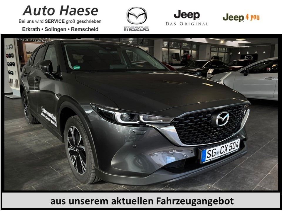 Mazda CX-5 2.5 194PS  Advantage  Automatik LED Keyless