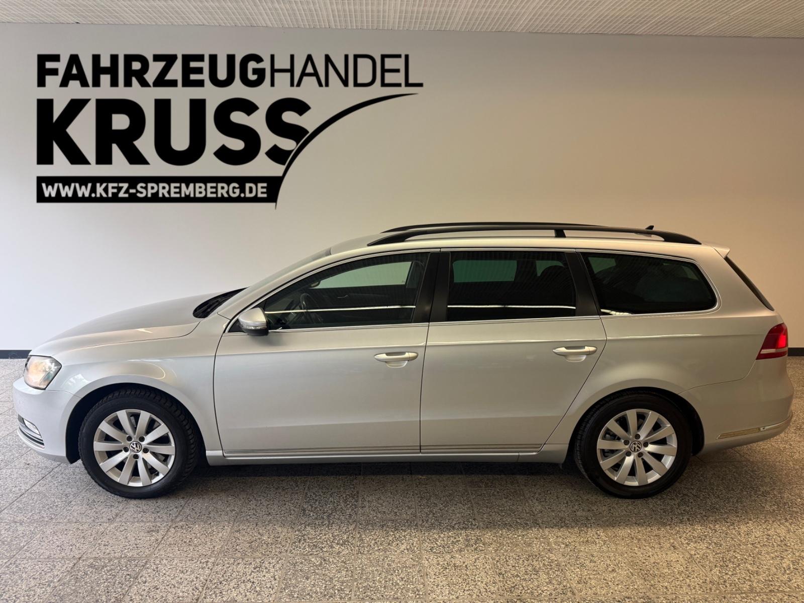 Volkswagen Passat Variant Comfortline BlueMotion