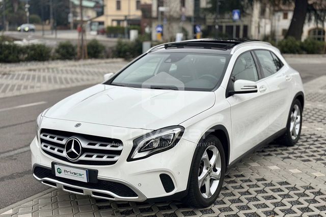 Mercedes-Benz MERCEDES GLA 180 Sport