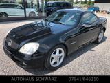 Mercedes-Benz SLK 230 Kompressor Automatik*BOSE*EDW*SHZ*Xenon* - gebrauchte Mercedes-Benz SLK-Klasse aus dem Jahr 2002