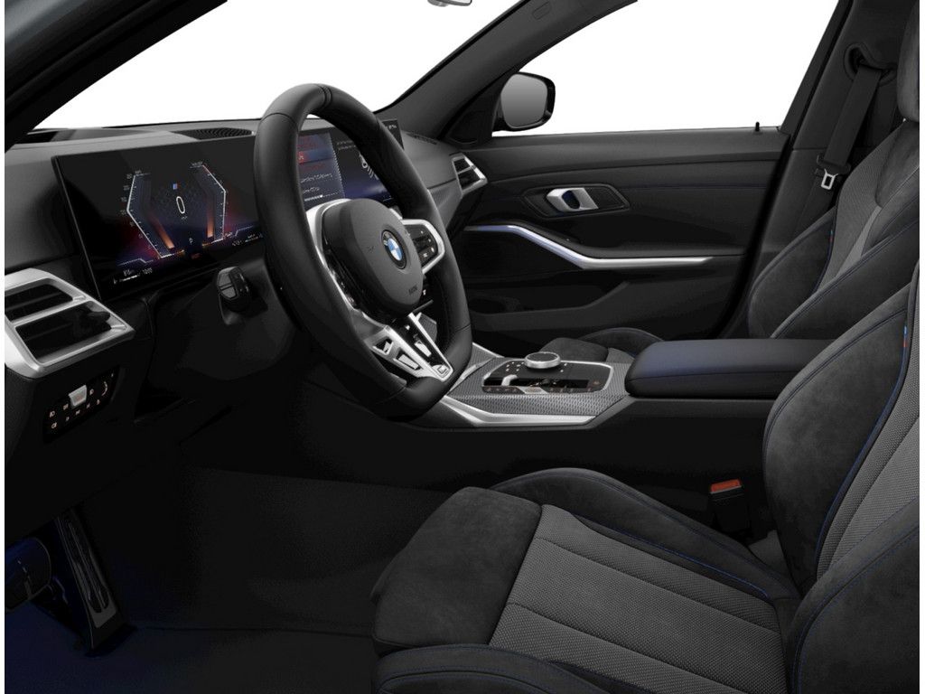 BMW 320i T. M-SPORT LED NAVI HUD PANO 360° PDC 19 foto 4