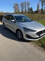Ford Focus 1,5 EcoBlue Titanium X Turnier Auto Ti...