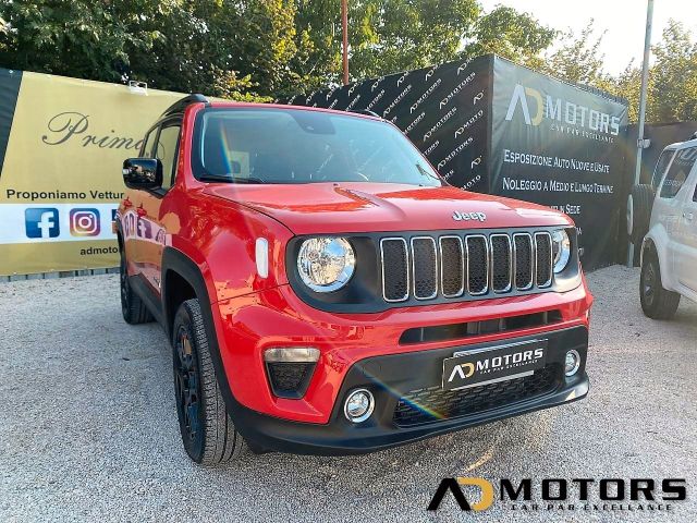 Jeep Renegade 2.0 Mjt 140CV 4WD Active Drive Lim