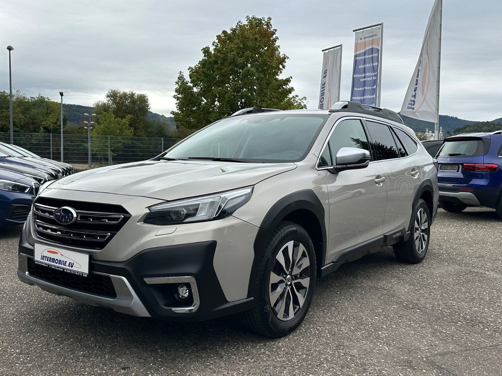 Image of Subaru Outback