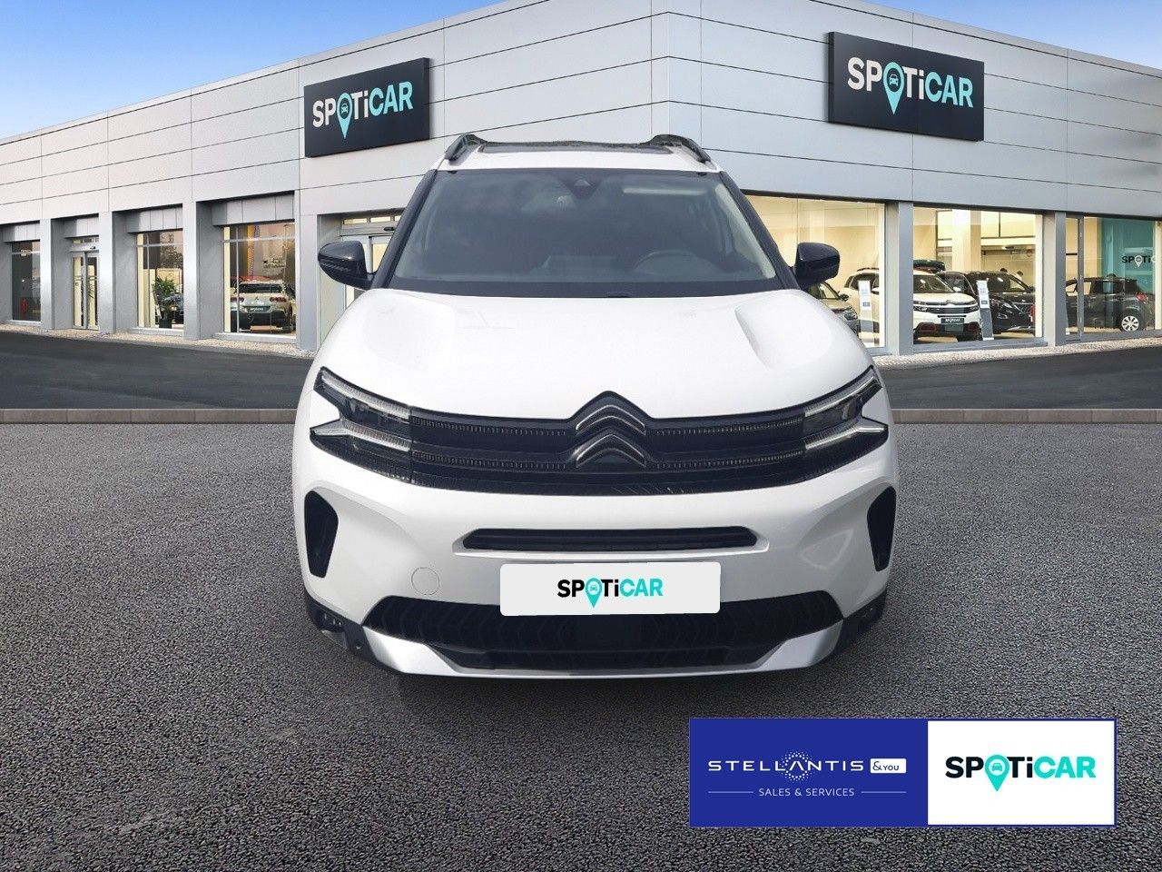 Citroën C5 Aircross Max Hybrid 145 DSC *Navi*Kamera imagem 2