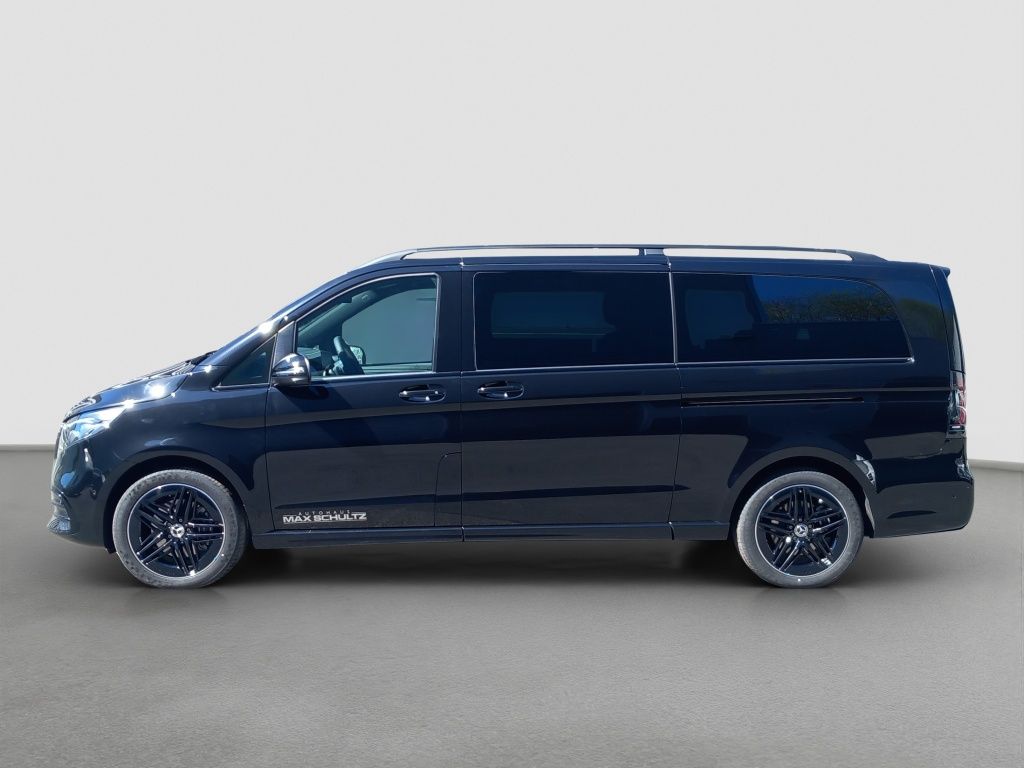 Fahrzeugabbildung Mercedes-Benz V 300 d 4MATIC AVANTGARDE Extralang AHK*Leder