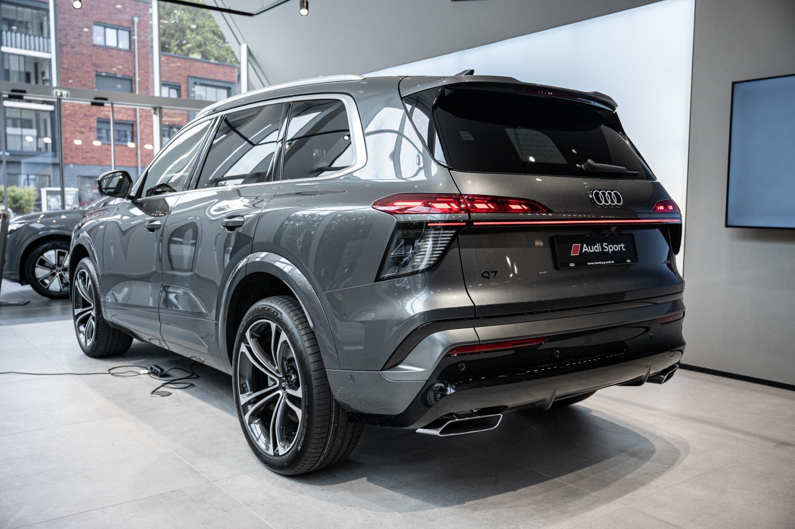 Audi Q7 - Bild 3