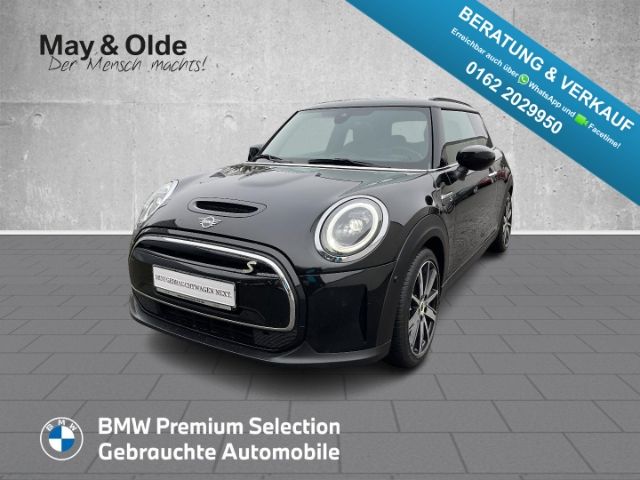 MINI Cooper SE HUD Pano Navi Leder-SHZ LED Klima Kame