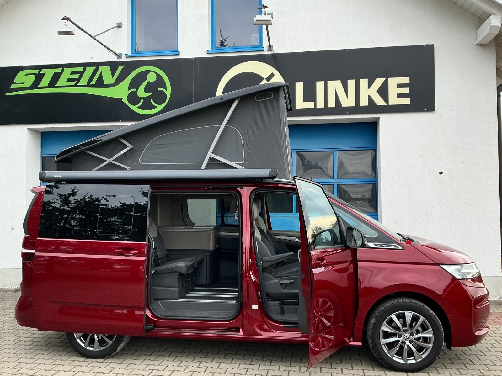 Volkswagen T7 California TDI Ocean 2xHeizung DCC IQ Light