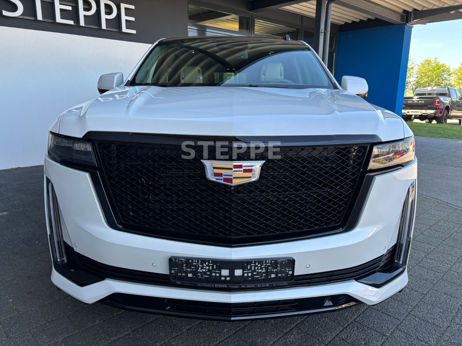 Cadillac Escalade 6.2 V8 ESV Sport Platinum EU-Navi AHK