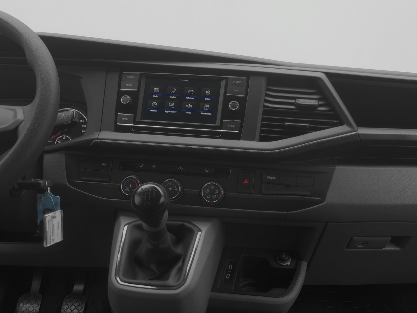 Volkswagen T6 Transporter - Bild 11
