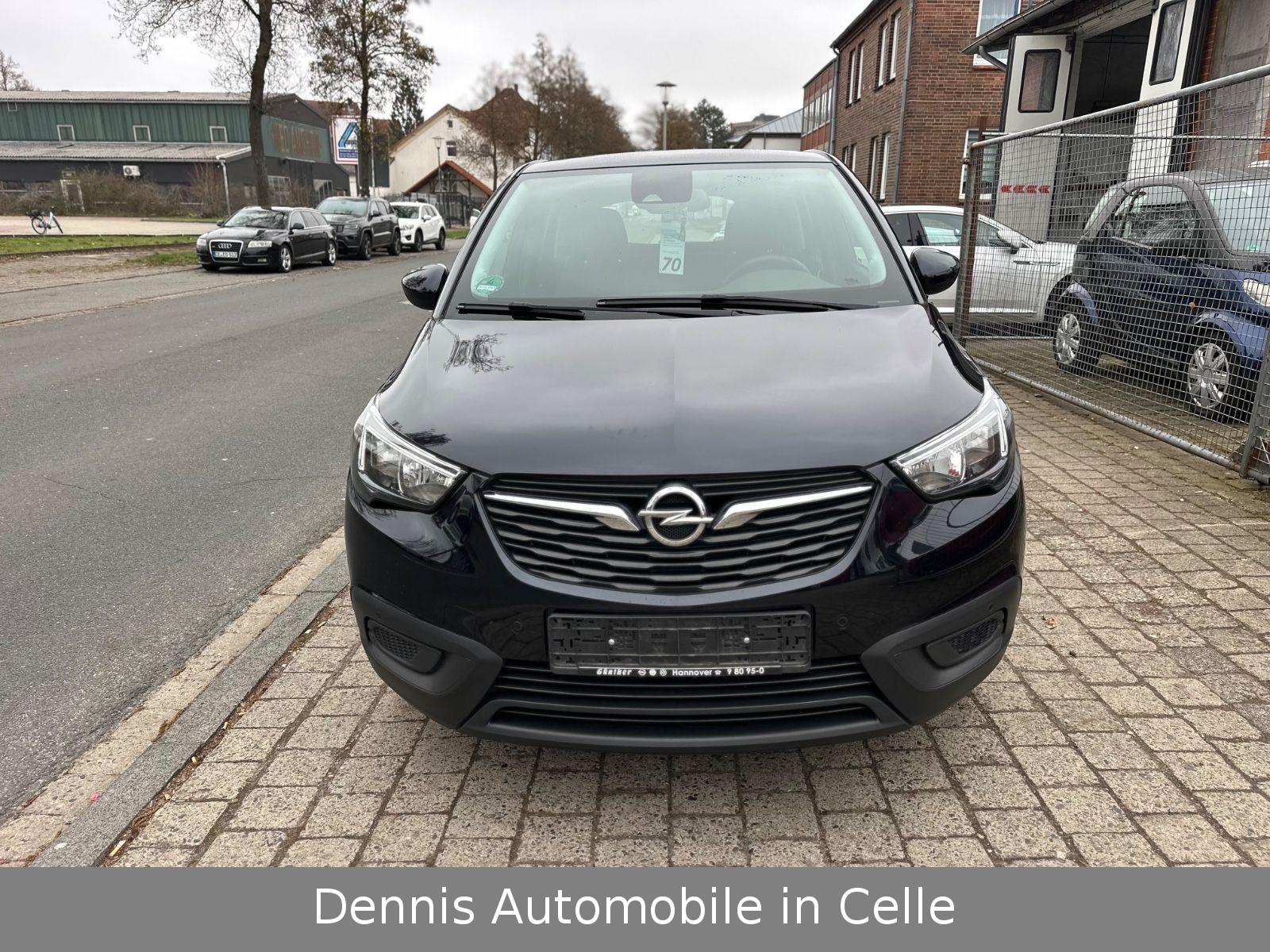 Opel Crossland (X)