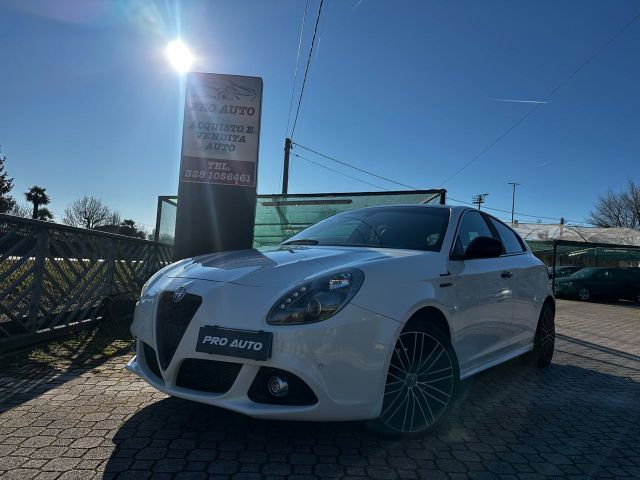 Alfa Romeo Giulietta 2.0 JTDm-2 175 CV TCT Exclu