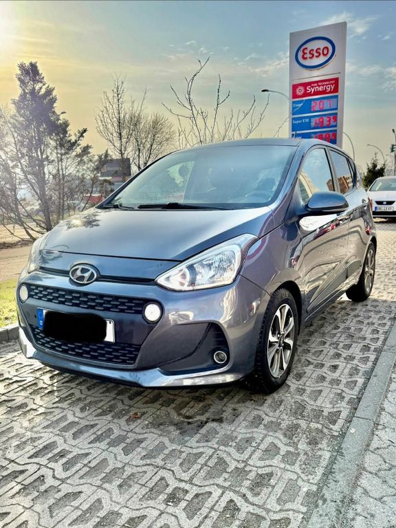 Image of Hyundai i10