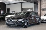 Mercedes-Benz C300 Cabrio|AMG-LINE|BURMESTER|LEDER|AHK|NAVI - Mercedes-Benz C 300 aus 2017