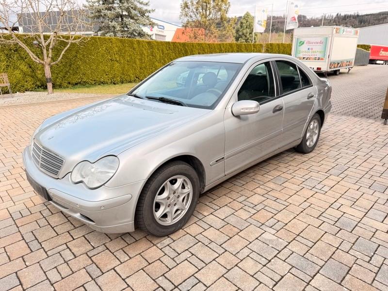 Mercedes-Benz C 180 C Limousine C 180 Kompressor