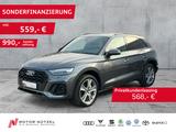 Audi Q5 50 TDI QU S-TR S-LINE MATRIX+NAVI+AHK+DAB+SHZ - Audi Q5 Gebrauchtwagen in Dortmund