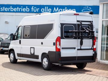 Bild 13 Mooveo VAN 54 DB 140, Solar, Markise, Kamera, DAB