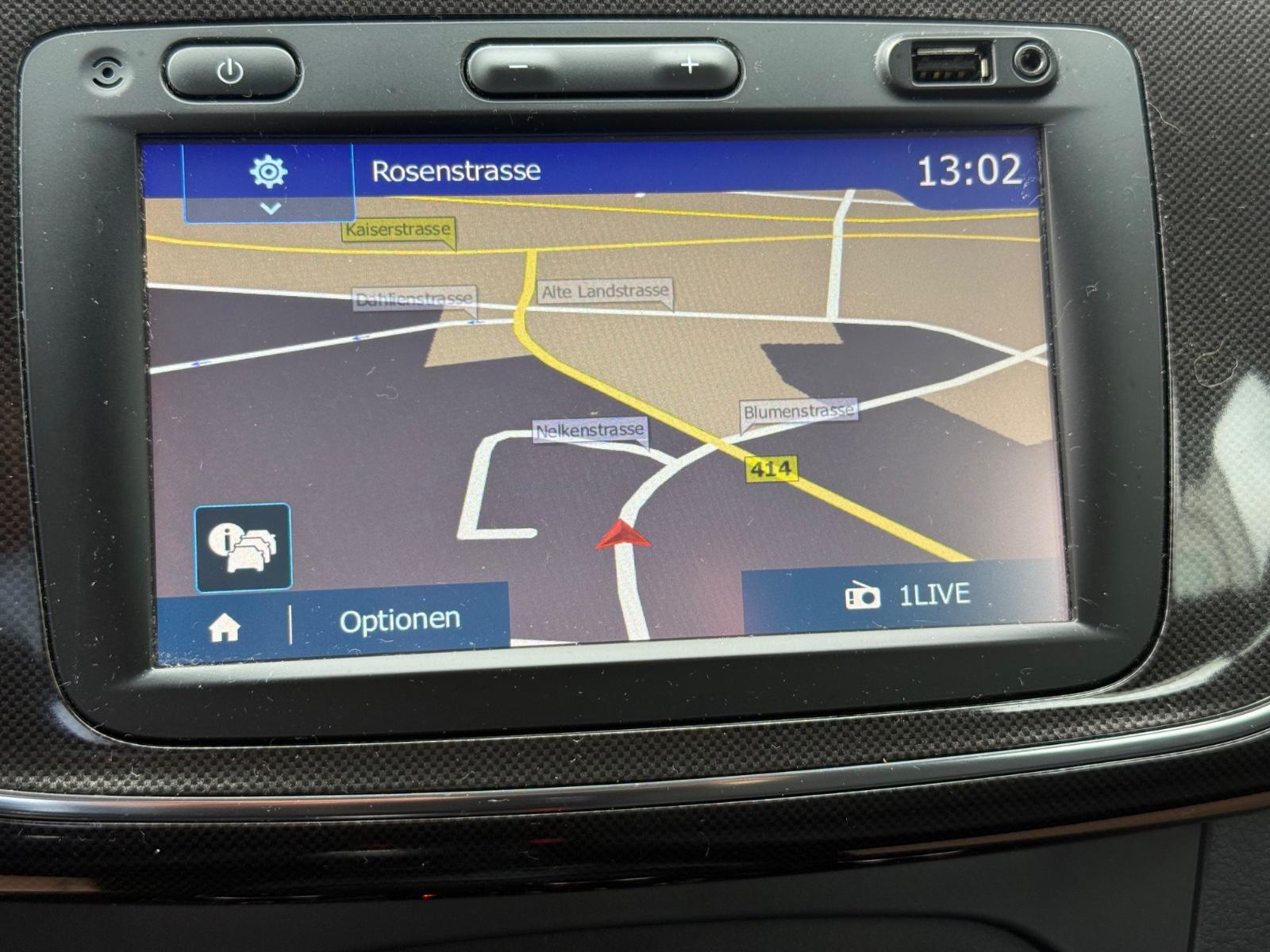 Dacia Sandero II Comfort 90 PS HU INSP NEU