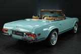 Mercedes-Benz 280 SL Automatik Pagode - Mercedes-Benz SL aus dem Jahr 1971
