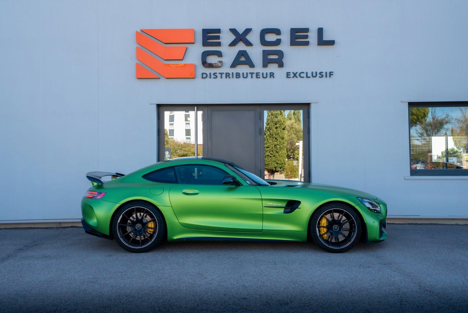 Mercedes-Benz AMG GT R Coupe*Performance Exhaust*Heated Seats imagem 3