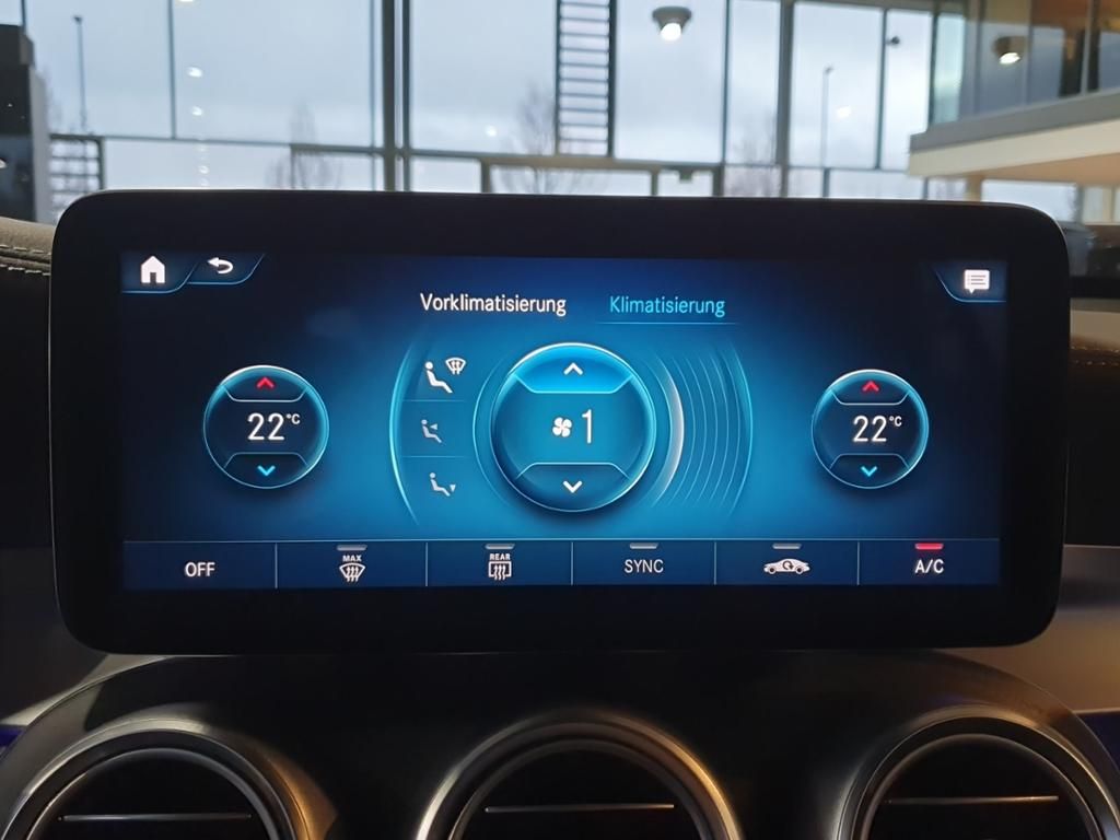 Fahrzeugabbildung Mercedes-Benz GLC 300 de 4MATIC OFF-ROAD Paket*AMG innen*AHK